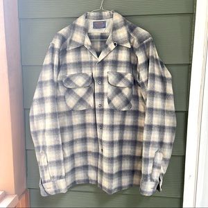 Vintage Pendleton Shirt